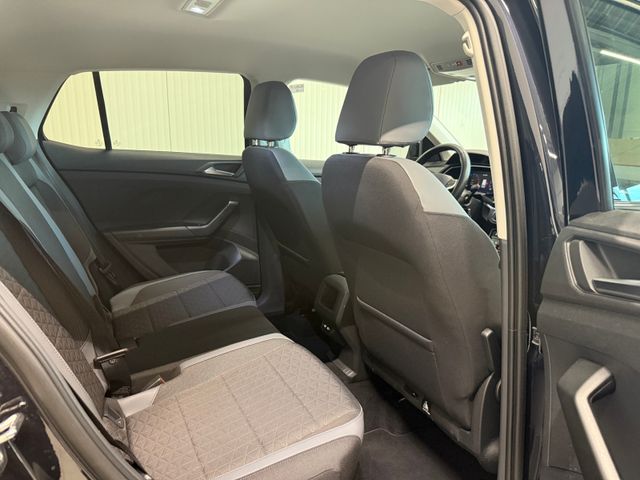 T-Cross Style 1.0 TSI LED AHK ACC SHZ