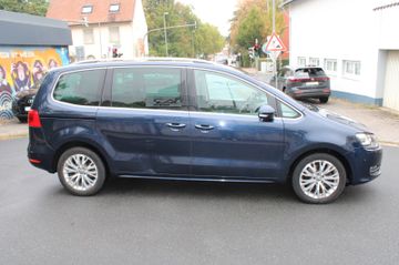 Volkswagen Sharan - 6