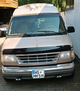 Ford Us-van Ford Ecoline 150 - Ford Kuga: Van