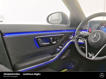Mercedes S 500 - 8