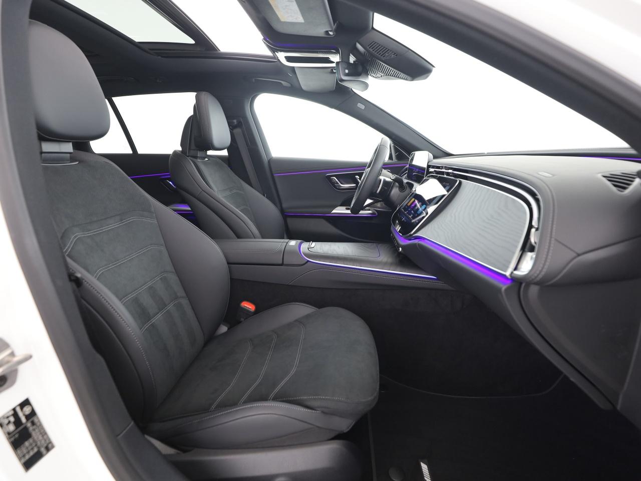 Mercedes-Benz E 220 d T AMG Digital Light Night Burmester MBUX