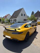 Mercedes-Benz AMG GT S 4.0 V8 S DCT S SOLARBEAM | KERAMIK | KW - Mercedes-Benz AMG GT S Gebrauchtwagen