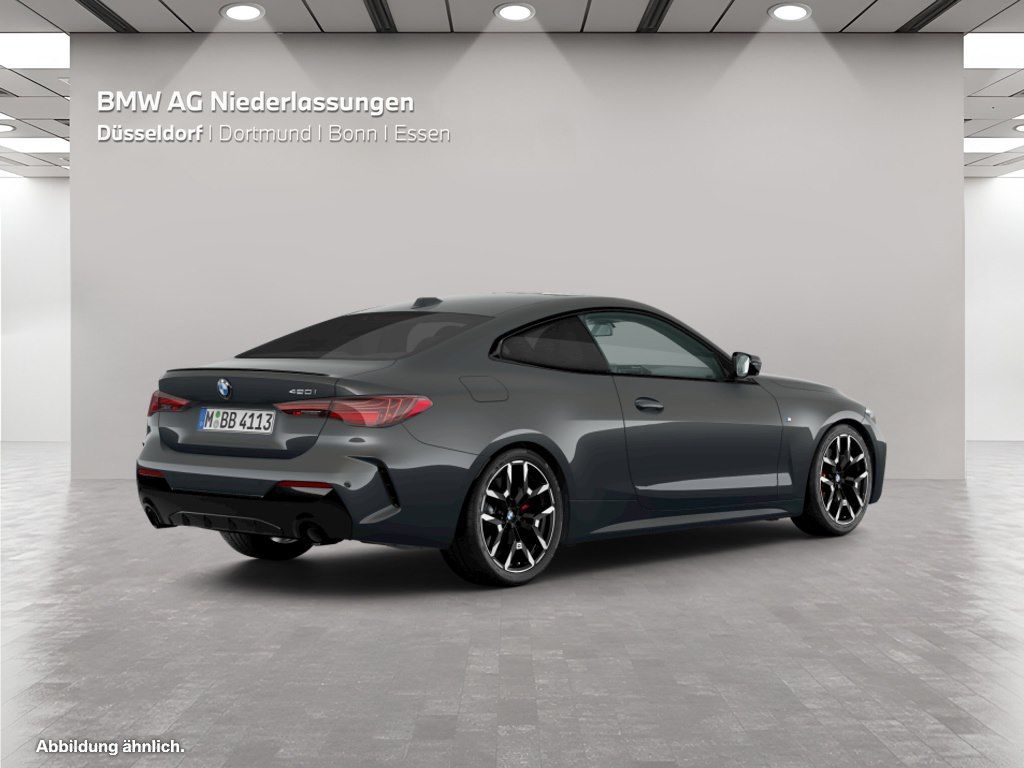 BMW 420 - Bild 2