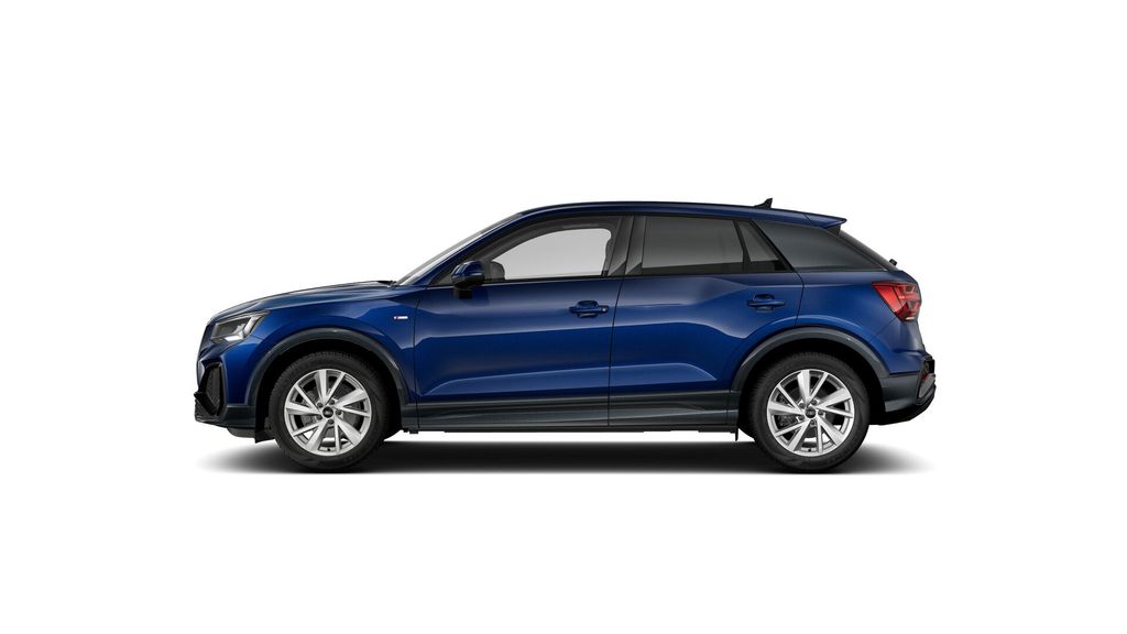 Audi Q2 S line 30 TFSI 81(110) kW(PS) Schaltgetriebe