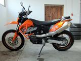 KTM 690 LC4 Enduro - KTM LC4