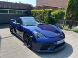 Porsche Cayman GT4  Approved 7. 2026/ PDK