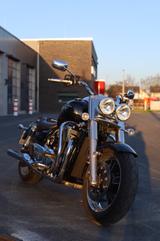 Triumph Thunderbird Commander - TRIUMPH THUNDERBIRD COMMANDER
