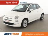 Fiat 500 1.2 Lounge *TEMPO*PDC*ALU*KLIMA*PANO* - Fiat 500 Gebrauchtwagen in München