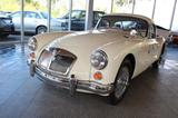 MGA 1500 Coupe' Restauriert!! - gebrauchte Mg Sportwagen