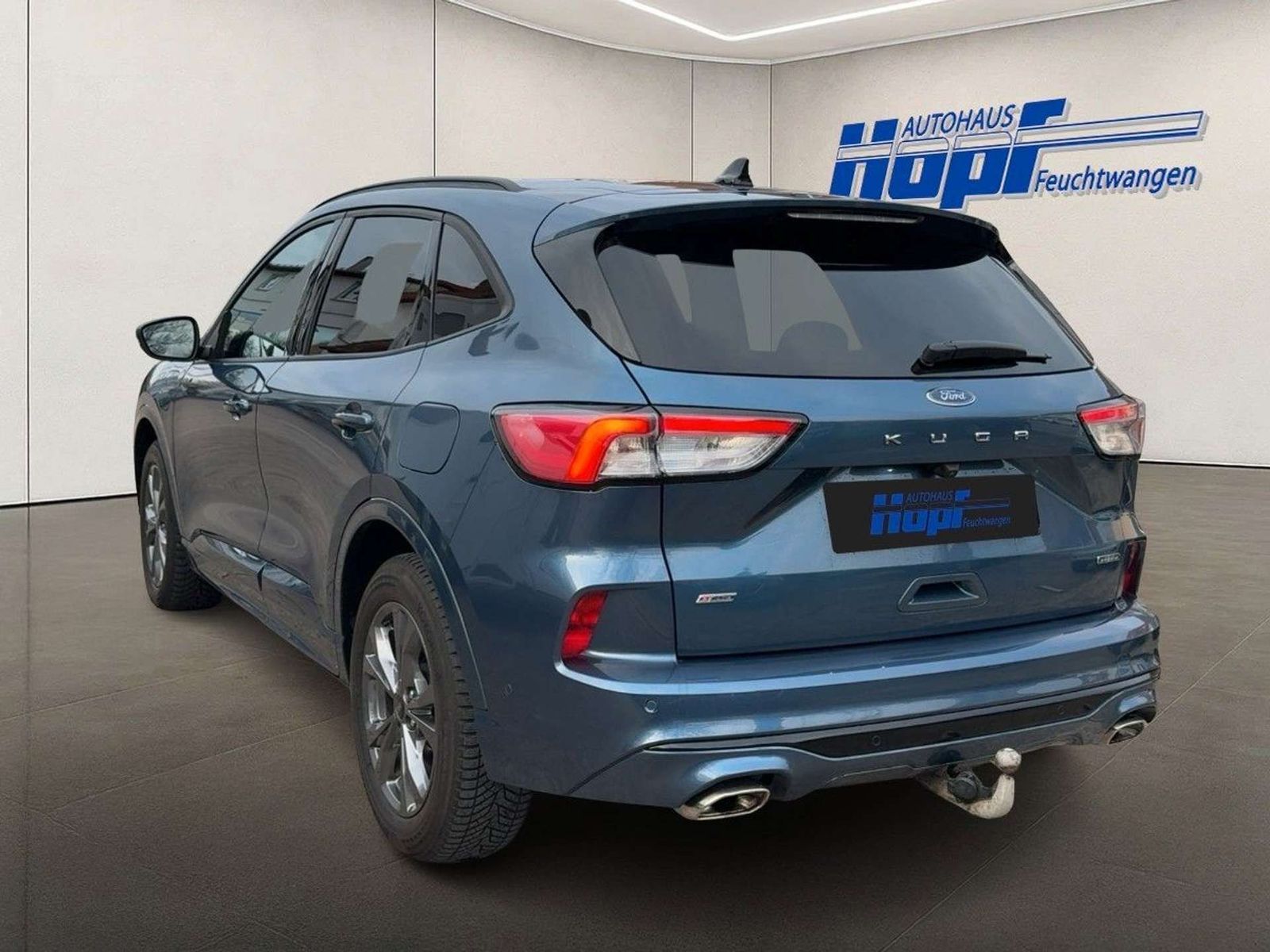 Ford Kuga Plug-In Hybrid ST-Line | Anhängerkupplung imagem 3