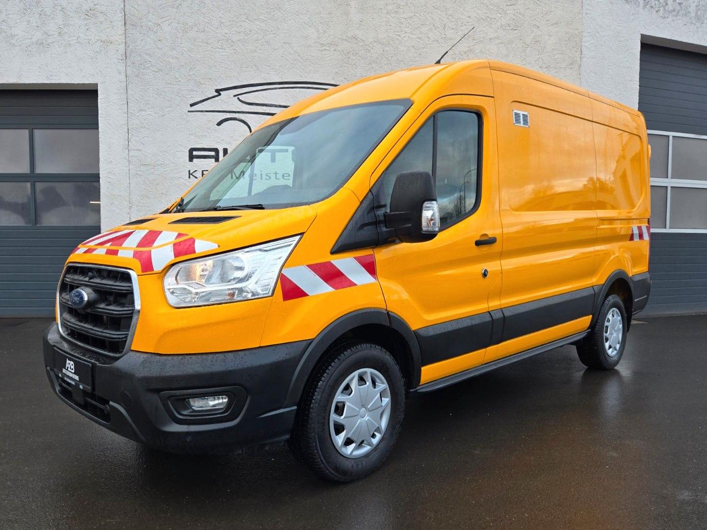 Ford Transit Kasten 350 L2H2 AHK/PDC/Klima/Tempomat