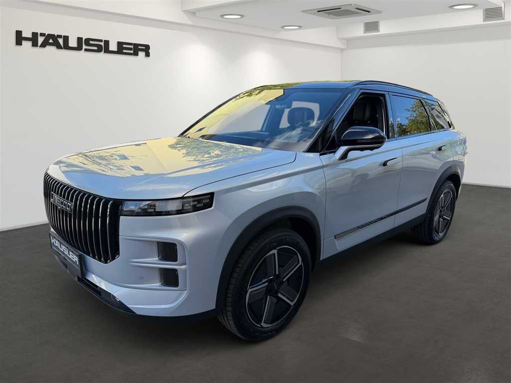 JAECOO 7 PHEV EXKLUSIVE Panoramadach 540°Kamera Abstand