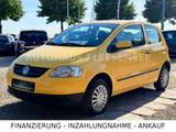 Volkswagen Fox *TÜV NEU*AHK*ALLWETTERREIFEN* - gebrauchte VW Fox aus dem Jahr 2007
