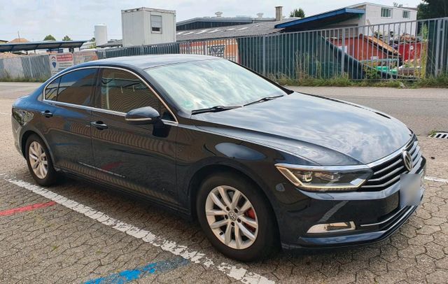 Volkswagen Passat 2.0 TDI  DSG BMT Highline