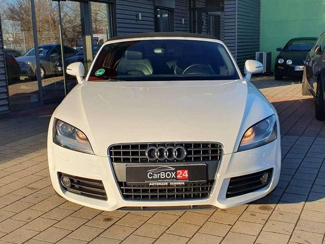 Audi TT 2.0 TFSI Roadster, S-Line+, Leder, Zahnriemen