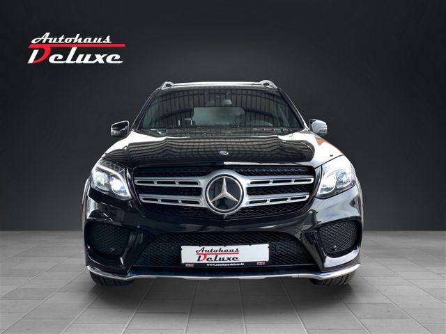 Mercedes-Benz GLS 350