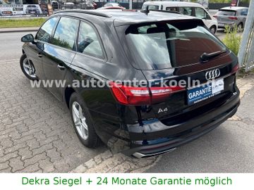 Audi A4 - 4