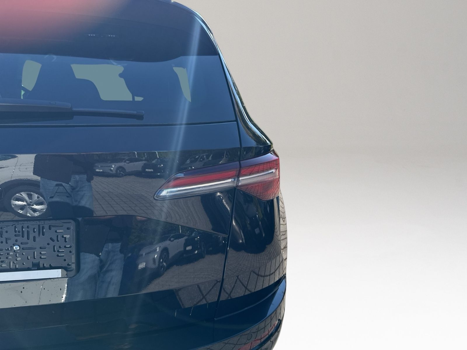 Karoq 1.5 TSI Sportline, AHK, Lane Assist, Amund