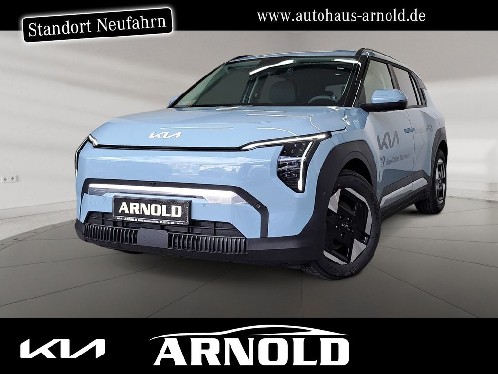 Image of Kia EV3