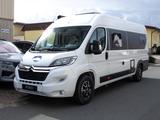Mooveo VAN - 63EB Citroen Jumper All in One WC Pano TV - Mooveo VAN