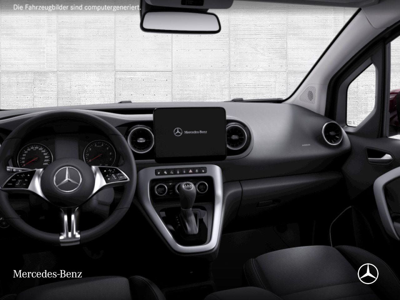 Mercedes-Benz T 180 EDITION+PROGRESSIVE+Klimaautom+AHK+Navi