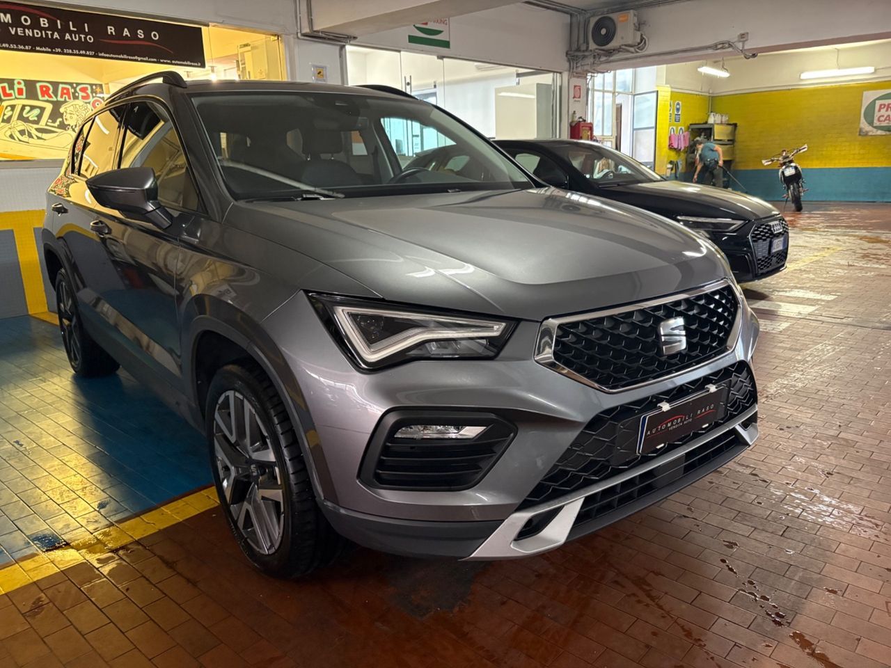 Seat Ateca 1.5 EcoTSI DSG Business imagem 3