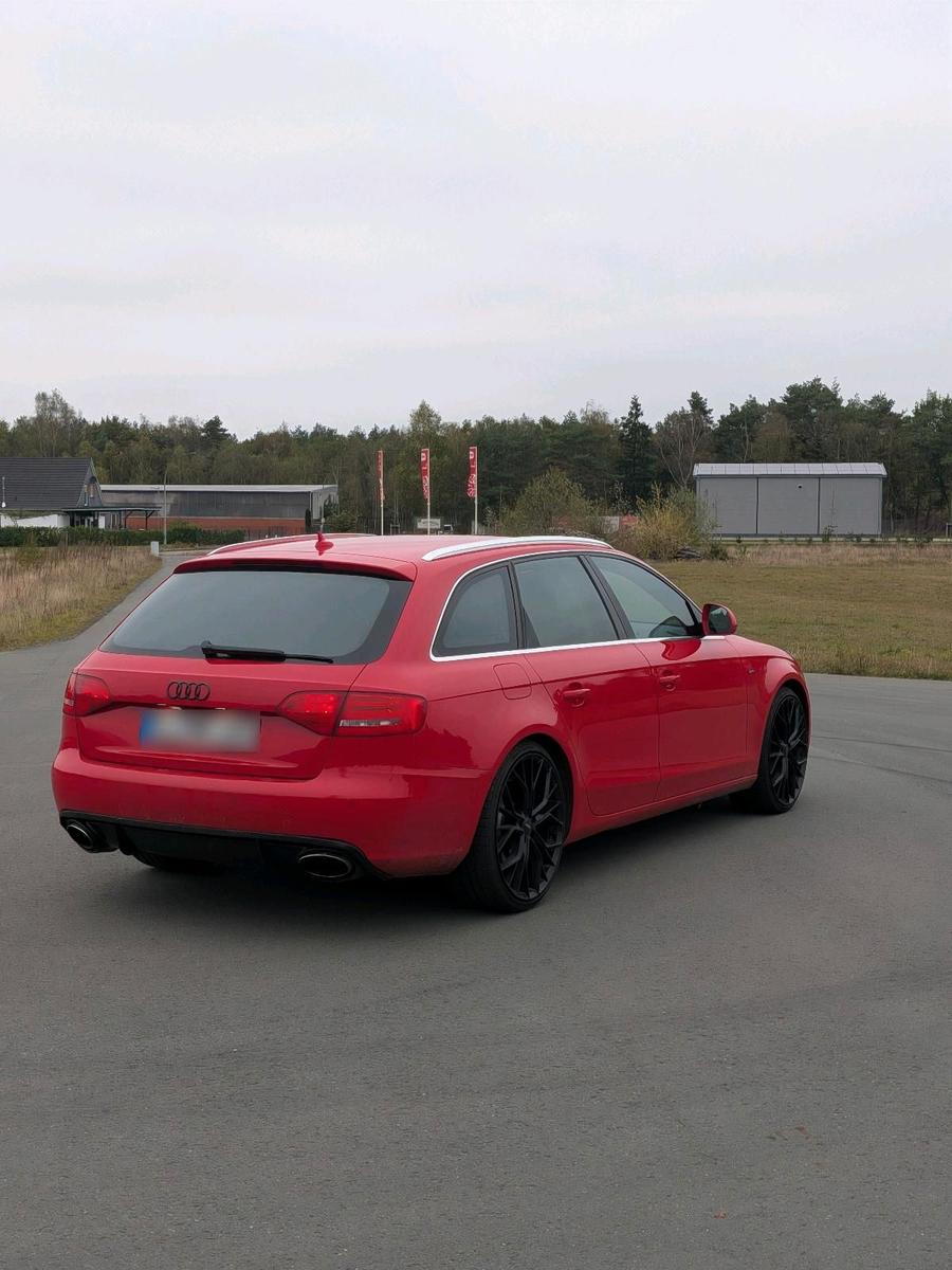 Audi RS4 2008 — photo 5