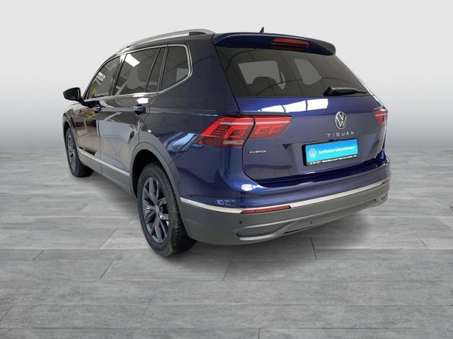 Tiguan Allspace 2.0 TDI DSG Move Bluetooth Navi