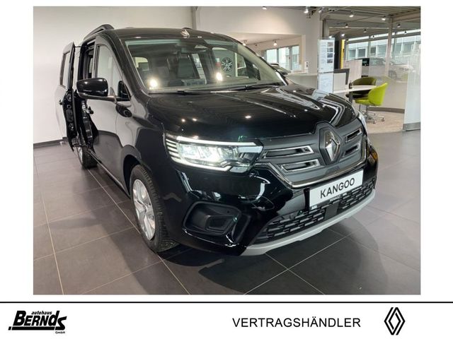 Renault Kangoo E-Tech EV45  Paket Techno Klima, GJR, SHZ