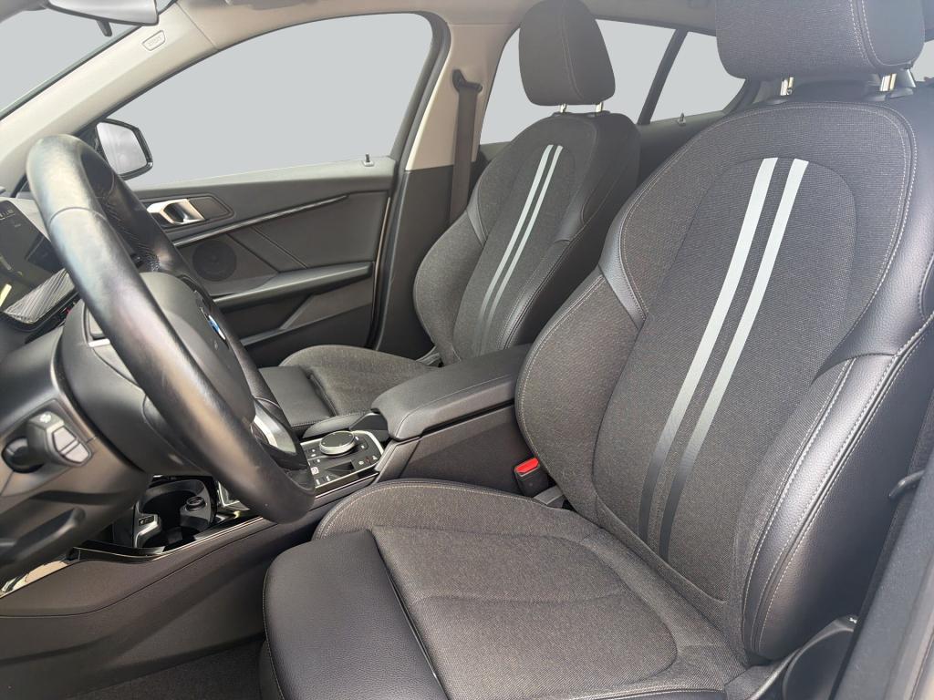 BMW 116 i Sport Line LED Navi Lenkradheizung, миниатюра 10