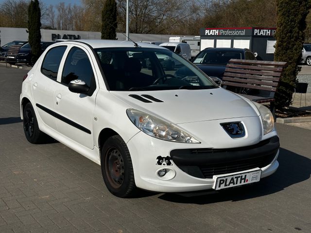 Peugeot 206  + Basis Export