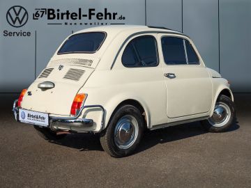 Fiat 500L *der Beste* EZ im Jahr 1972 ca.40TKM