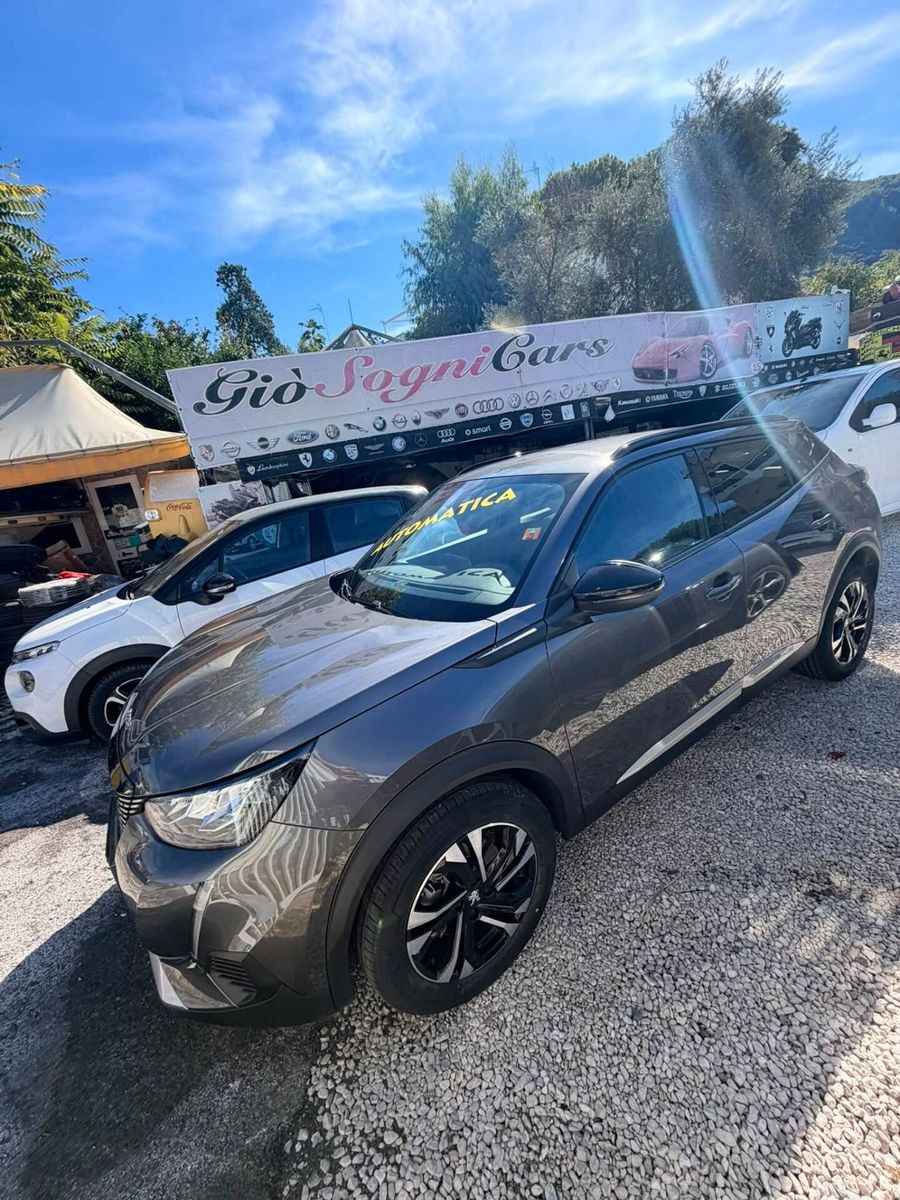Peugeot 2008 BlueHDi 130 S&S EAT8 Allure PERMUTE