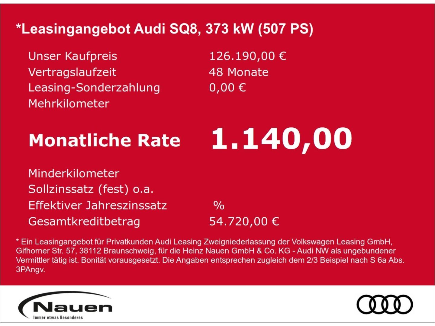 Audi SQ8 - Bild 2