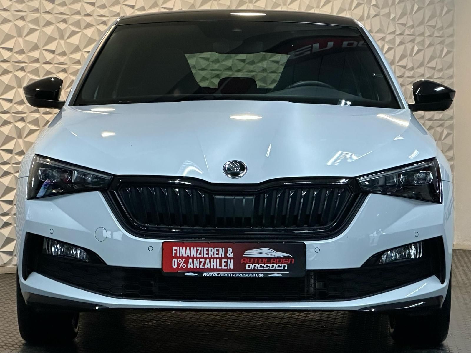 SKODA Scala 1.0TSI MONTE CARLO LED#CAM#TEMPO#SPUR#SHZ - Image 3