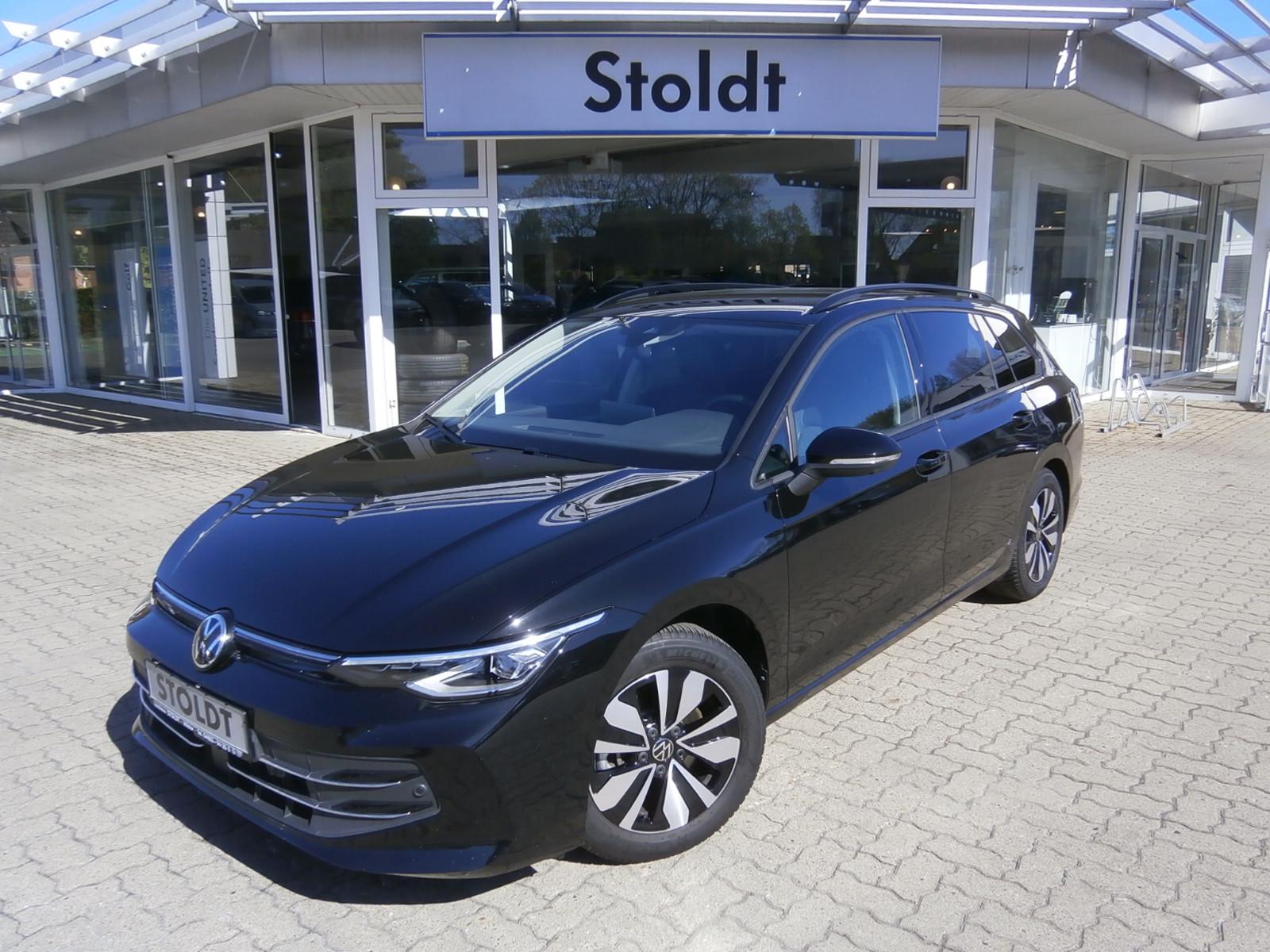 Volkswagen Golf VIII Variant Goal 2.0 TDI, DSG