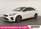Kia Ceed 1.6 TGDI GT LED GlasSD Navi JBL SHZ ACC Kam - Kia cee'd / Ceed in Krefeld