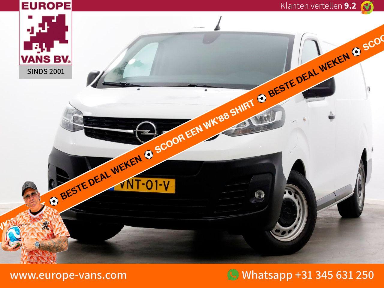 Opel Vivaro-e 75 kWh Automaat Lang 100% Elektrisch Ra