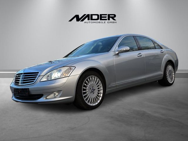 Mercedes-Benz S 350 3.5 V6 KAT/Navi/ACC/Xenon/Schiebedach