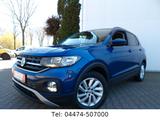 Volkswagen T-Cross Life Kamera Navi Sizhg ACC Alufelgen - : Alufelgen
