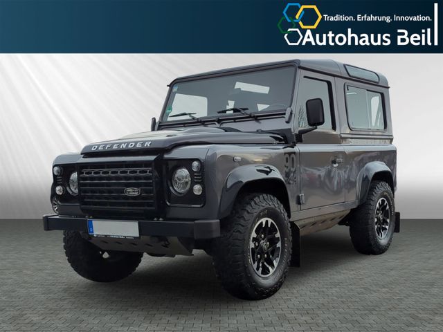 Land Rover Defender 90 Sondermodell ''Adventure'' Station W