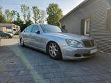Mercedes-Benz Mercedes S 320 (Langversion) - Mercedes-Benz S 320 aus 2004