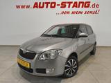 Skoda Fabia**WENIG KM+SITZHEIZUNG+NAVI** - Skoda Fabia aus 2007