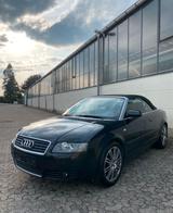 Audi A4 Cabriolet 3.0 - Audi A4 aus 2002: 3.0