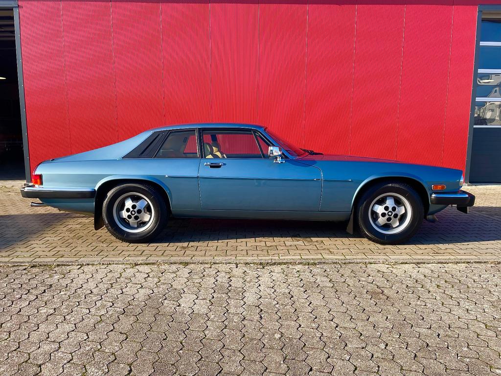 Jaguar XJS