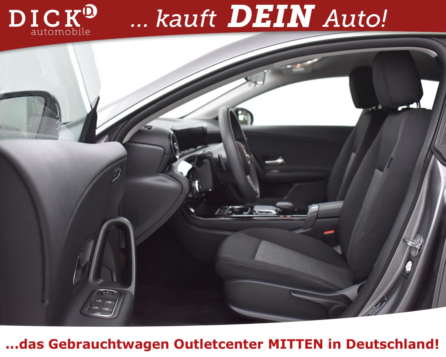 MERCEDES-BENZ CLA 200d SB 8G >NAVI+SHZ+VIRTU+PARK+TEMP+MFL+17" - Image 18