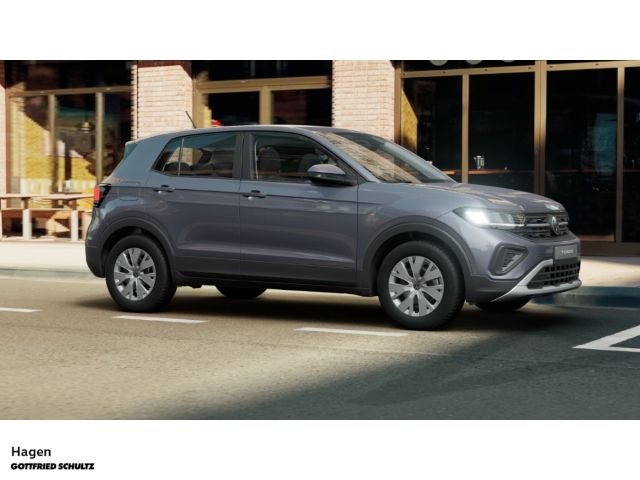 Volkswagen T-Cross - Bild 4