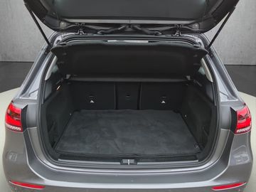 Fahrzeugabbildung Mercedes-Benz B 200 Progressive Navi AHK Klima Navi