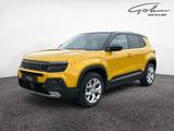 Jeep Avenger First-Edition - CarPlay - Jeep mit Elektro-Antrieb