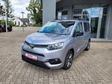 Toyota PROACE CITY Verso L1 1.5D 5-Sitzer*Kamera,SHZ - silberne Toyota PROACE CITY